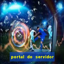 portal do servidor ma recadastramento